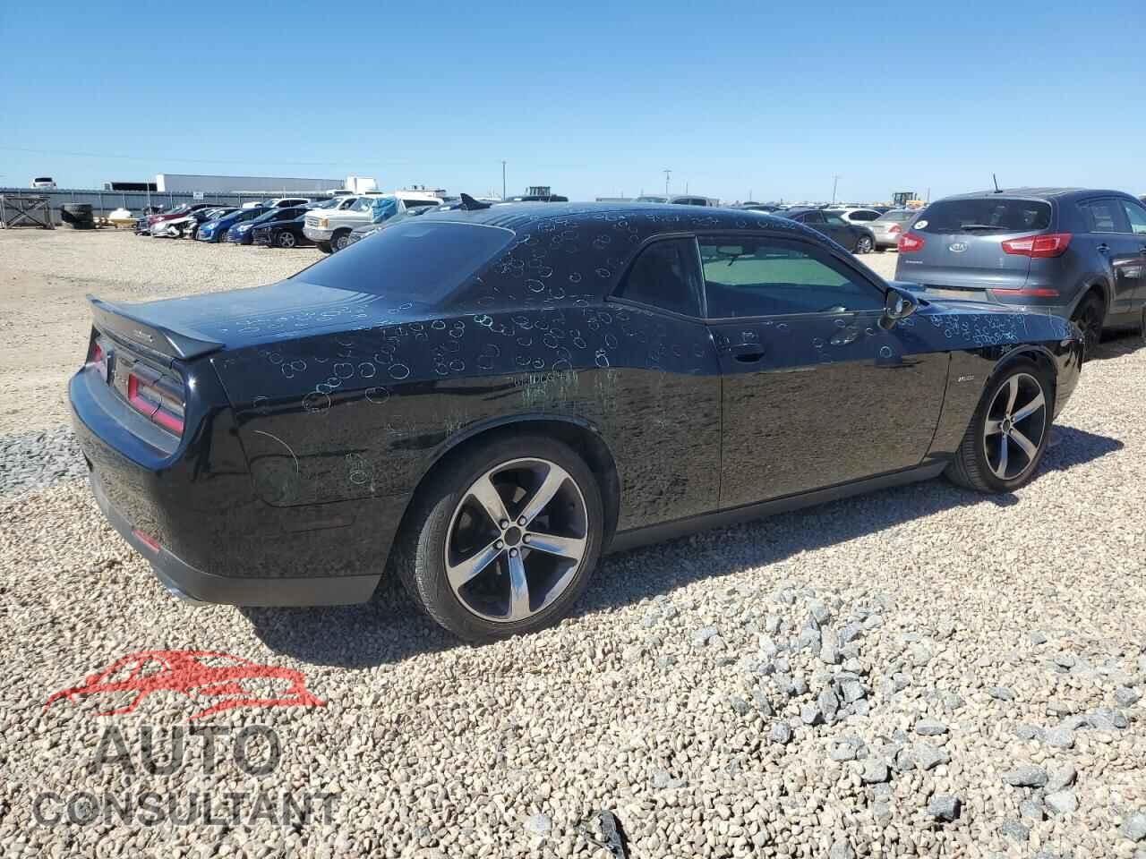 DODGE CHALLENGER 2015 - 2C3CDZBT9FH906539