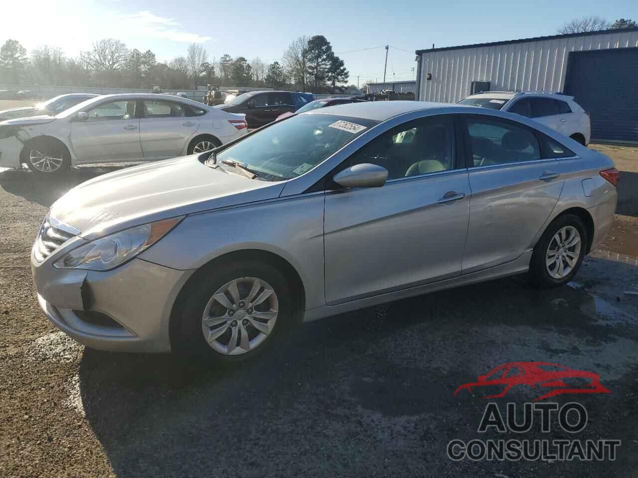 HYUNDAI SONATA 2012 - 5NPEB4AC6CH471609