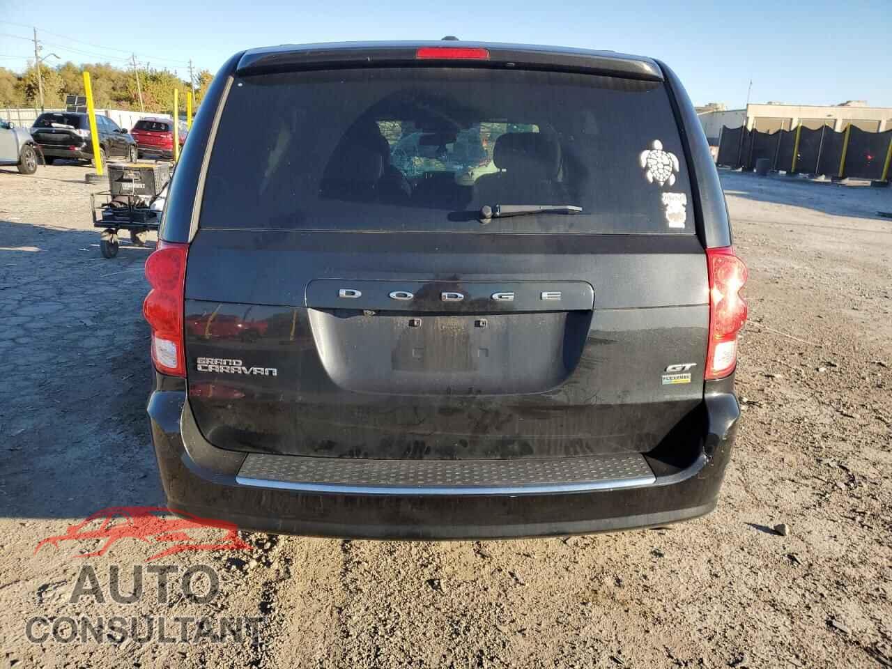 DODGE CARAVAN 2017 - 2C4RDGEG8HR824954