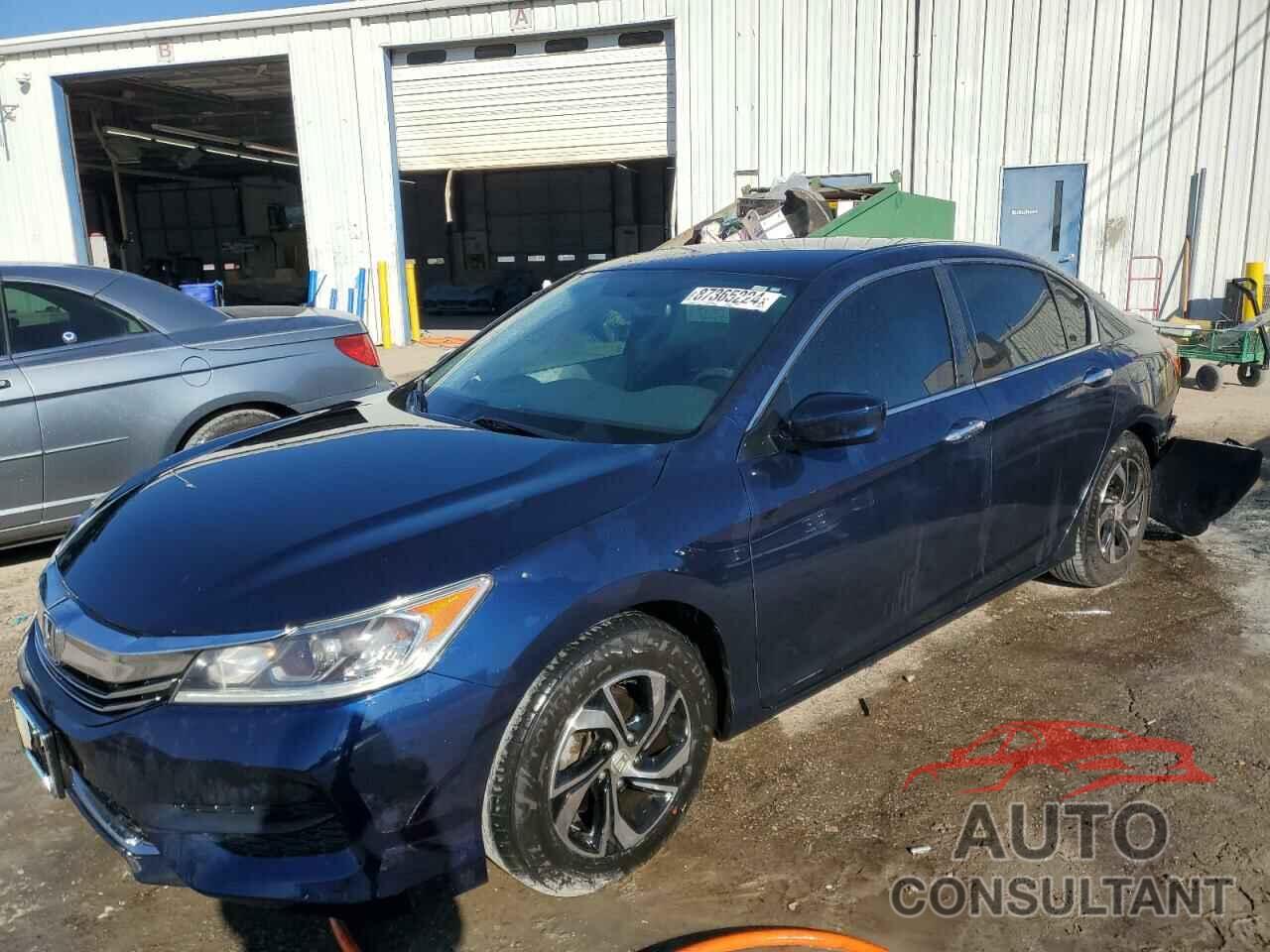 HONDA ACCORD 2017 - 1HGCR2F3XHA025088