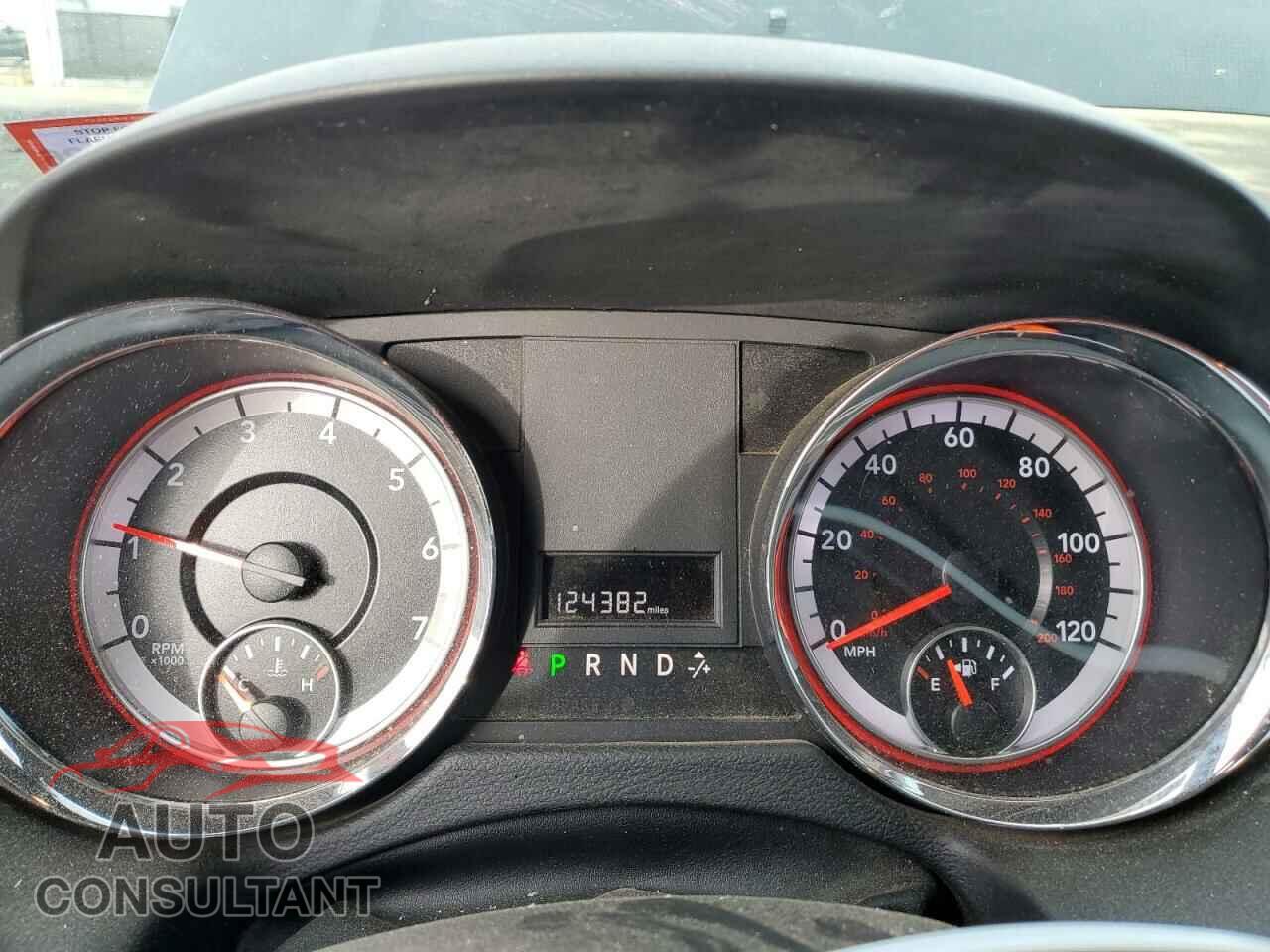 DODGE CARAVAN 2019 - 2C4RDGCG1KR797753