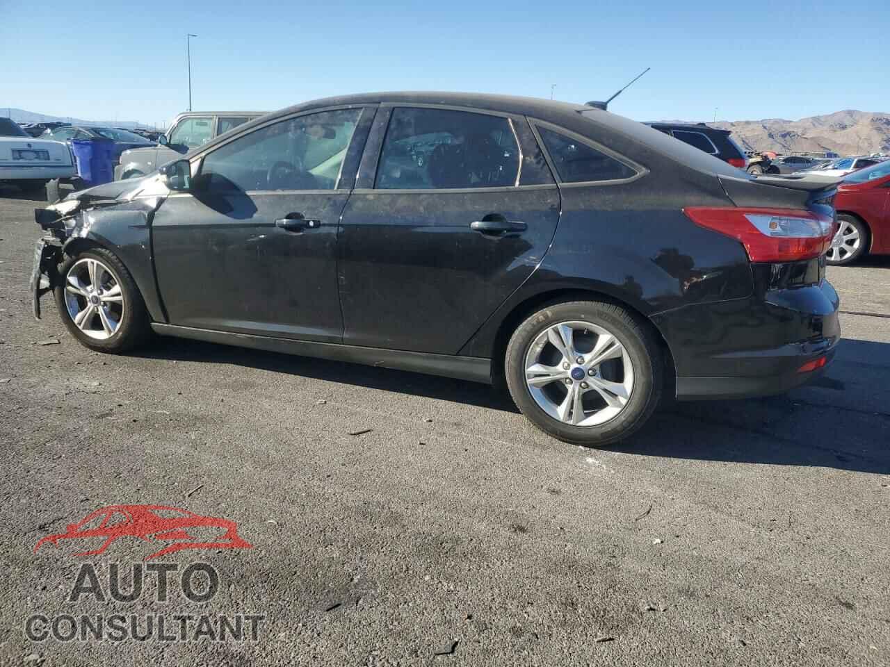 FORD FOCUS 2014 - 1FADP3F23EL111452