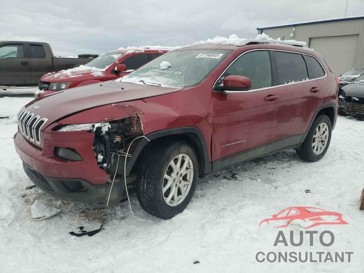 JEEP GRAND CHER 2015 - 1C4PJMCS1FW659906