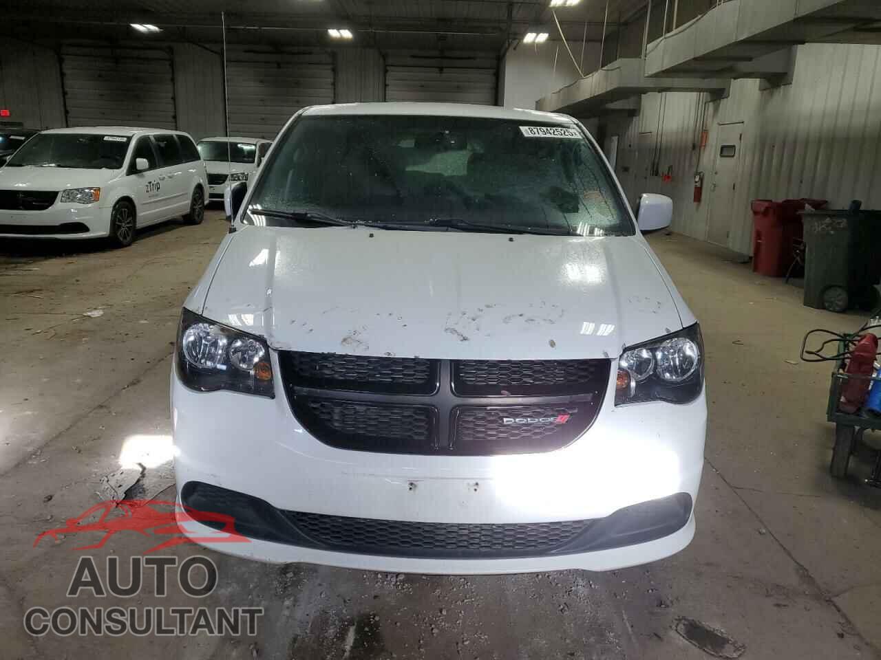 DODGE CARAVAN 2017 - 2C4RDGBG0HR646090