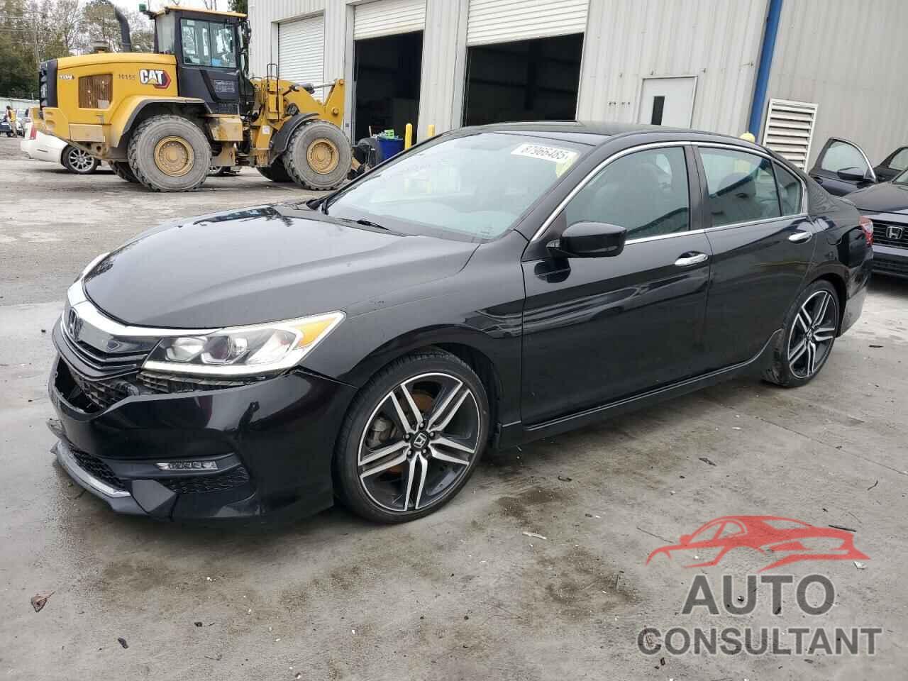 HONDA ACCORD 2017 - 1HGCR2F54HA077205