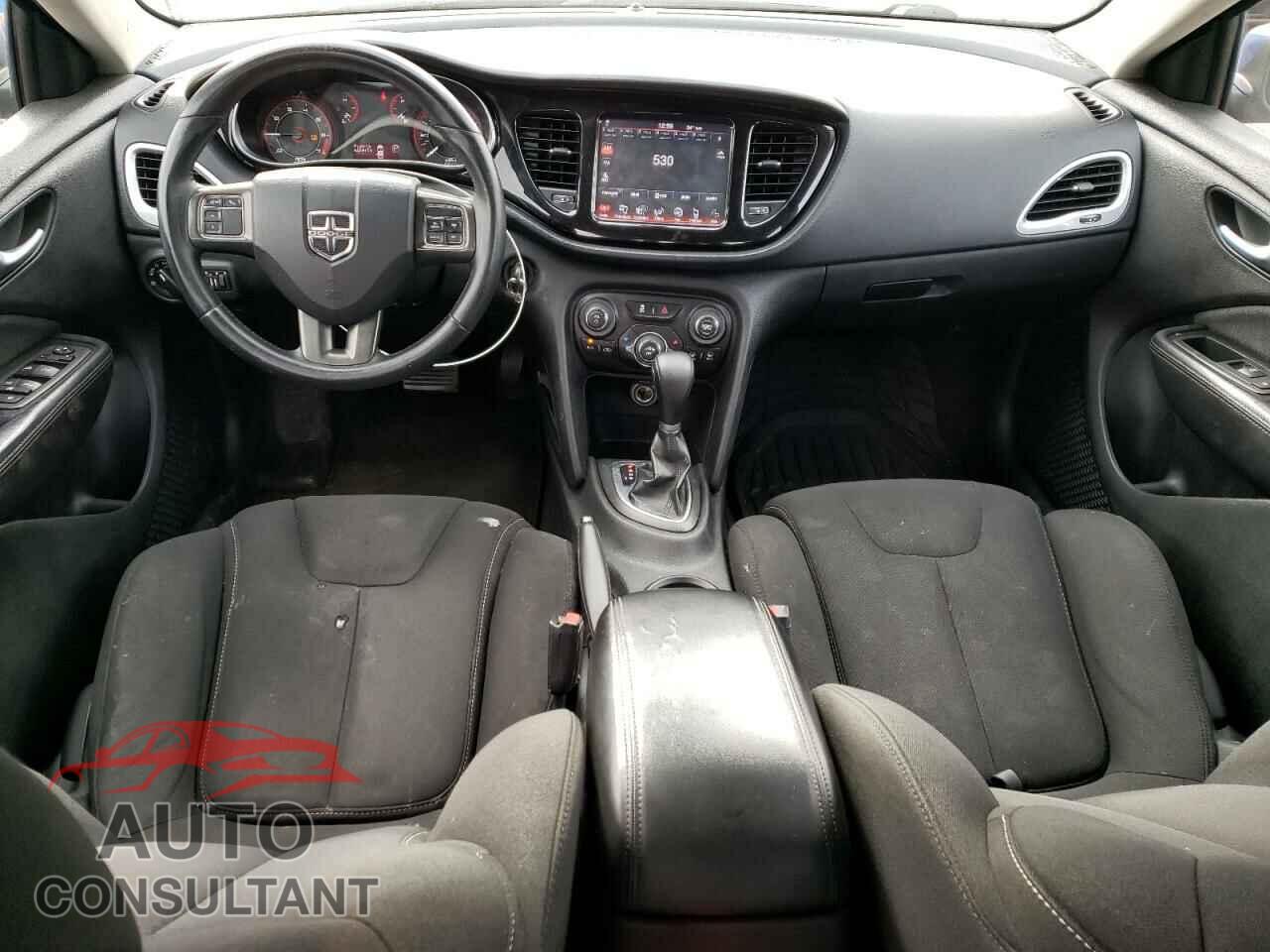 DODGE DART 2013 - 1C3CDFBA9DD285214