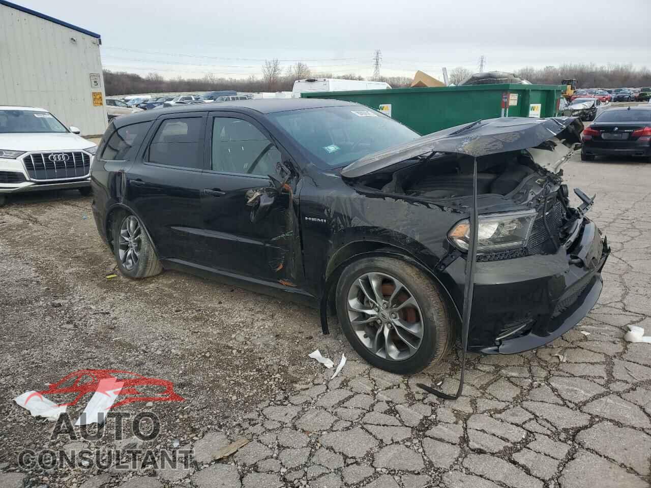 DODGE DURANGO 2020 - 1C4SDJCT8LC205111