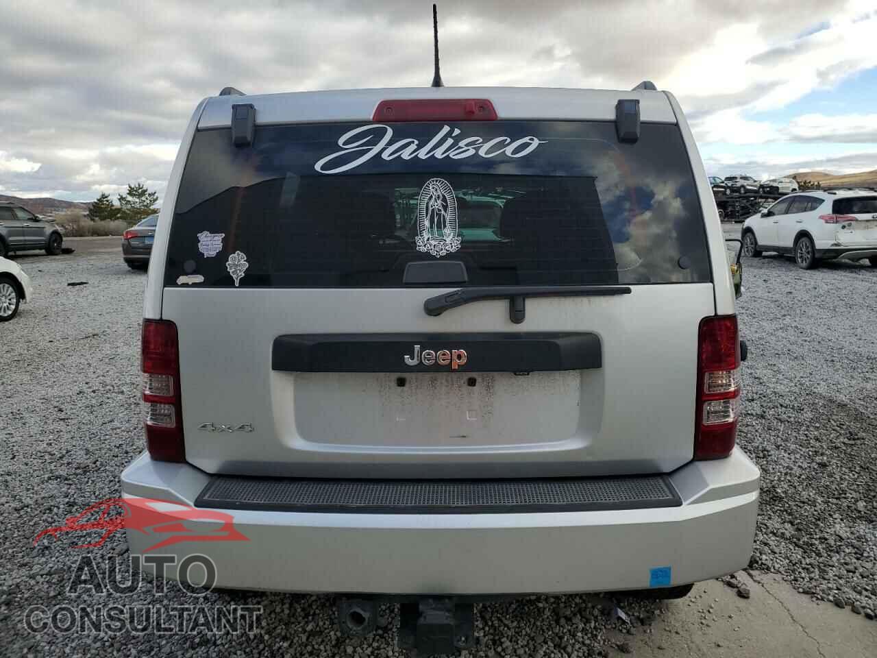 JEEP LIBERTY 2012 - 1C4PJMAK7CW156377
