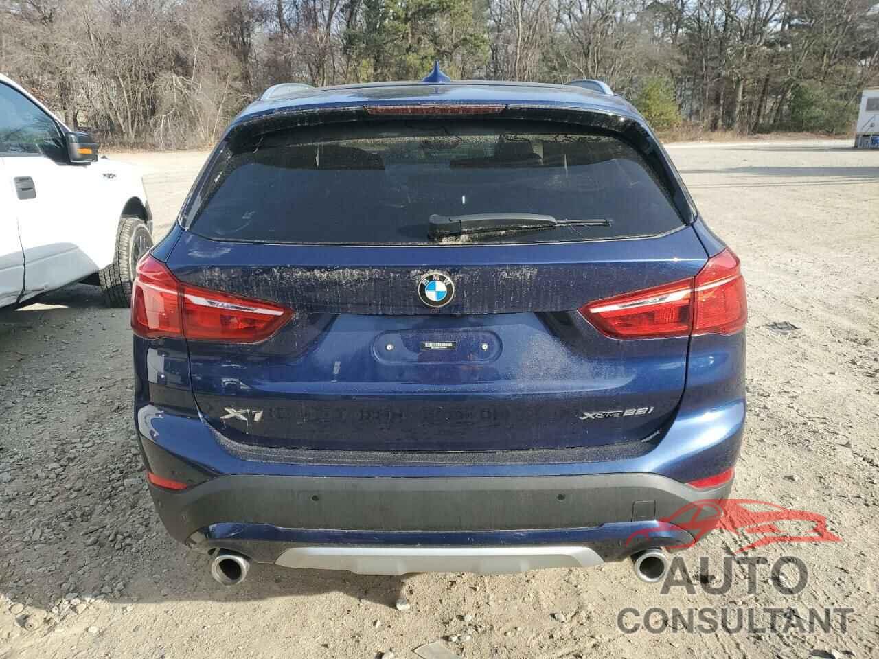 BMW X1 2020 - WBXJG9C02L5R24823