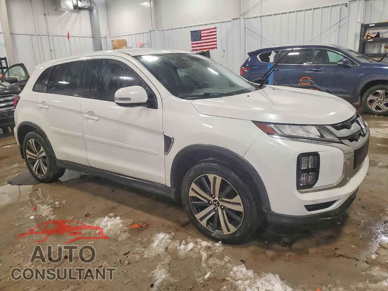 MITSUBISHI OUTLANDER 2020 - JA4AR3AU2LU022425