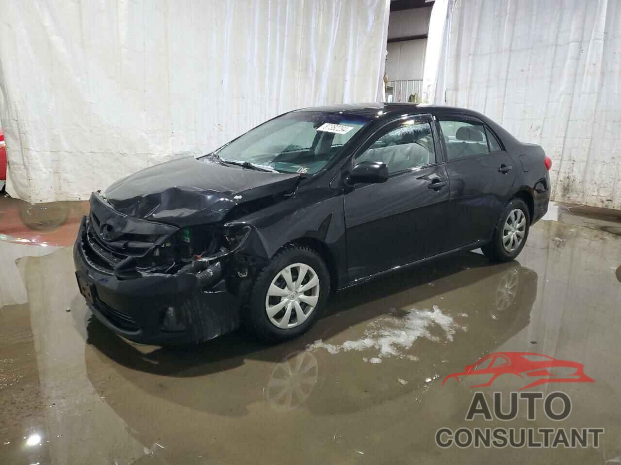 TOYOTA COROLLA 2011 - 2T1BU4EE3BC598053