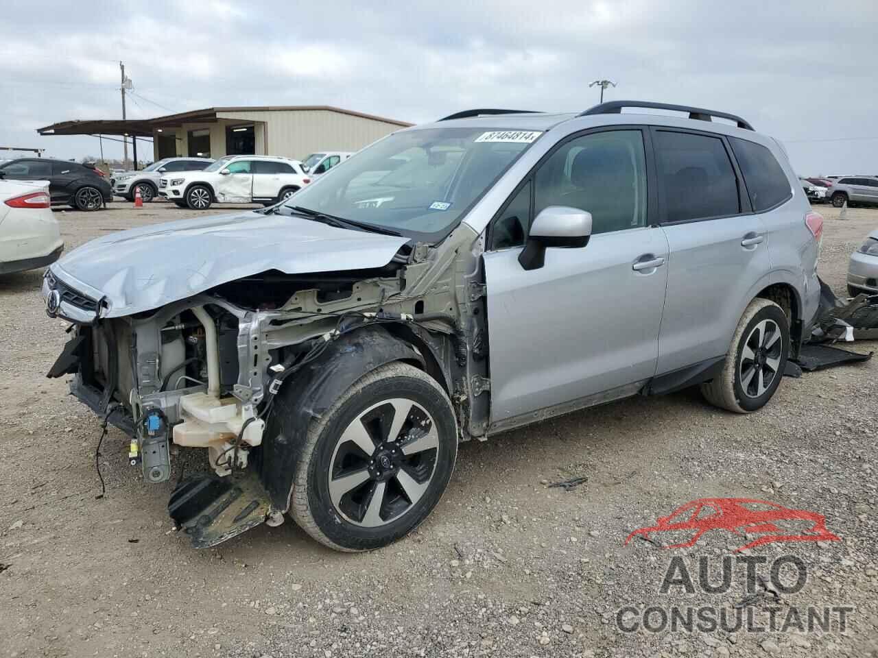 SUBARU FORESTER 2017 - JF2SJAGC4HH806420