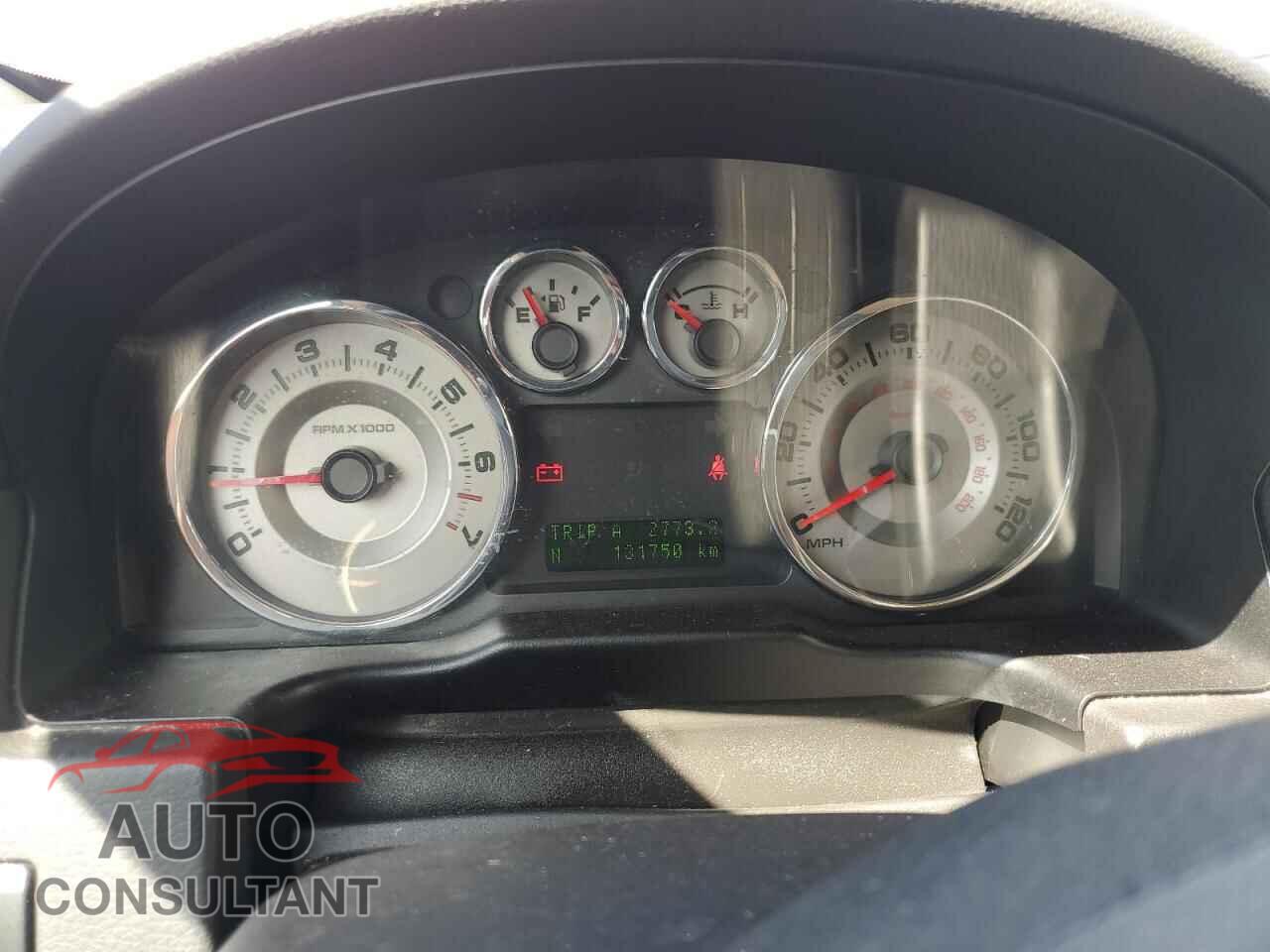 FORD EDGE 2010 - 2FMDK3KC7ABA33657