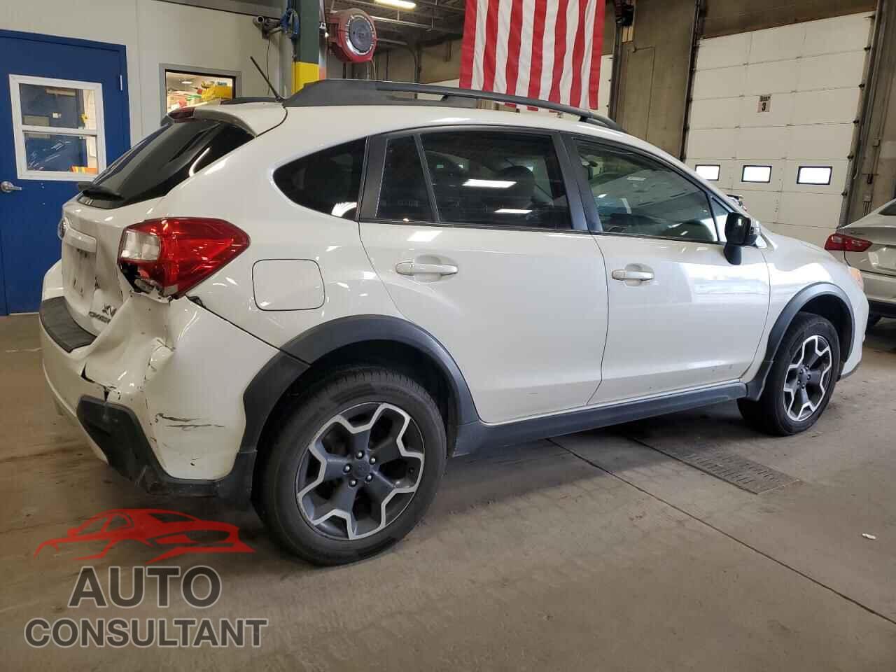 SUBARU XV 2015 - JF2GPAMC8F8238758