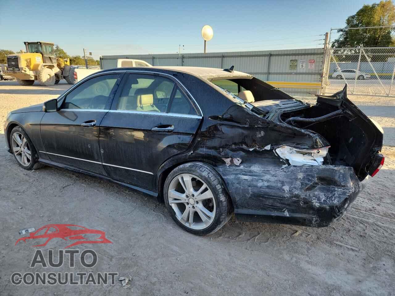 MERCEDES-BENZ E-CLASS 2013 - WDDHF5KB1DA691557