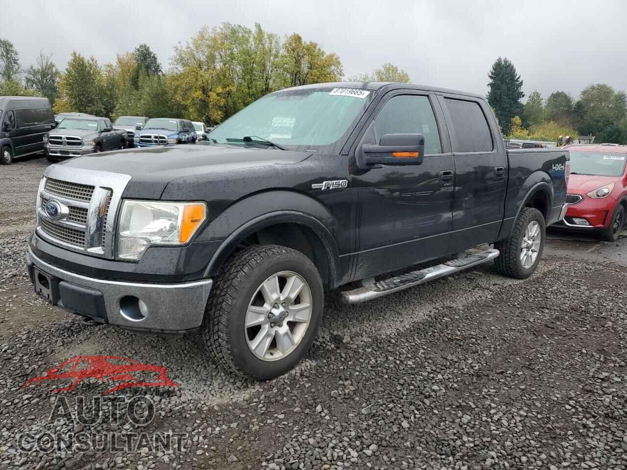 FORD F-150 2010 - 1FTFW1EV4AFA13769