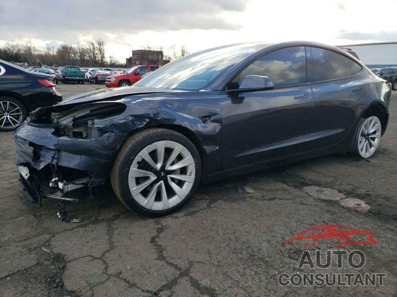 TESLA MODEL 3 2022 - 5YJ3E1EB3NF288944