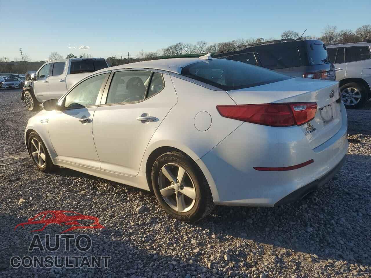 KIA OPTIMA 2015 - KNAGM4A73F5639987