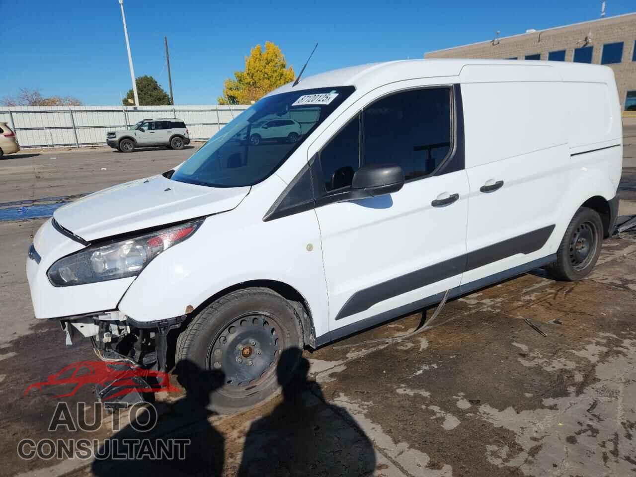 FORD TRANSIT 2018 - NM0LS7E76J1379794