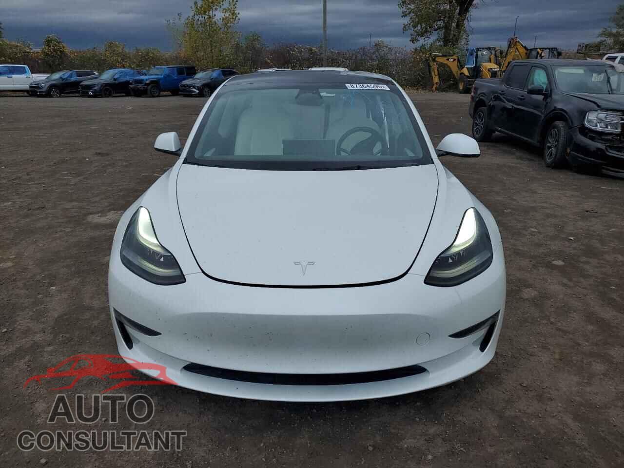 TESLA MODEL 3 2023 - 5YJ3E1EA9PF559936