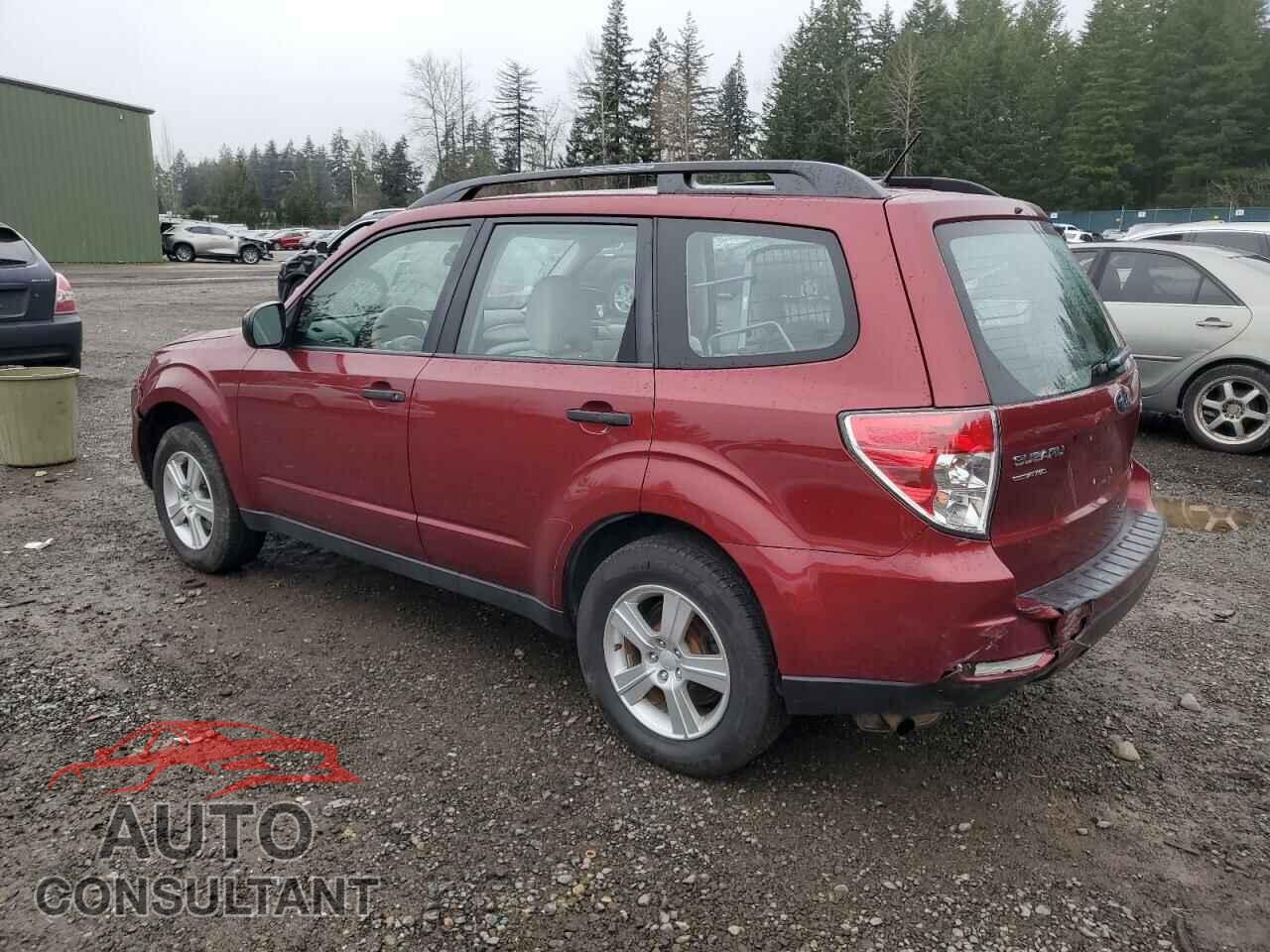 SUBARU FORESTER 2013 - JF2SHABC1DH408384
