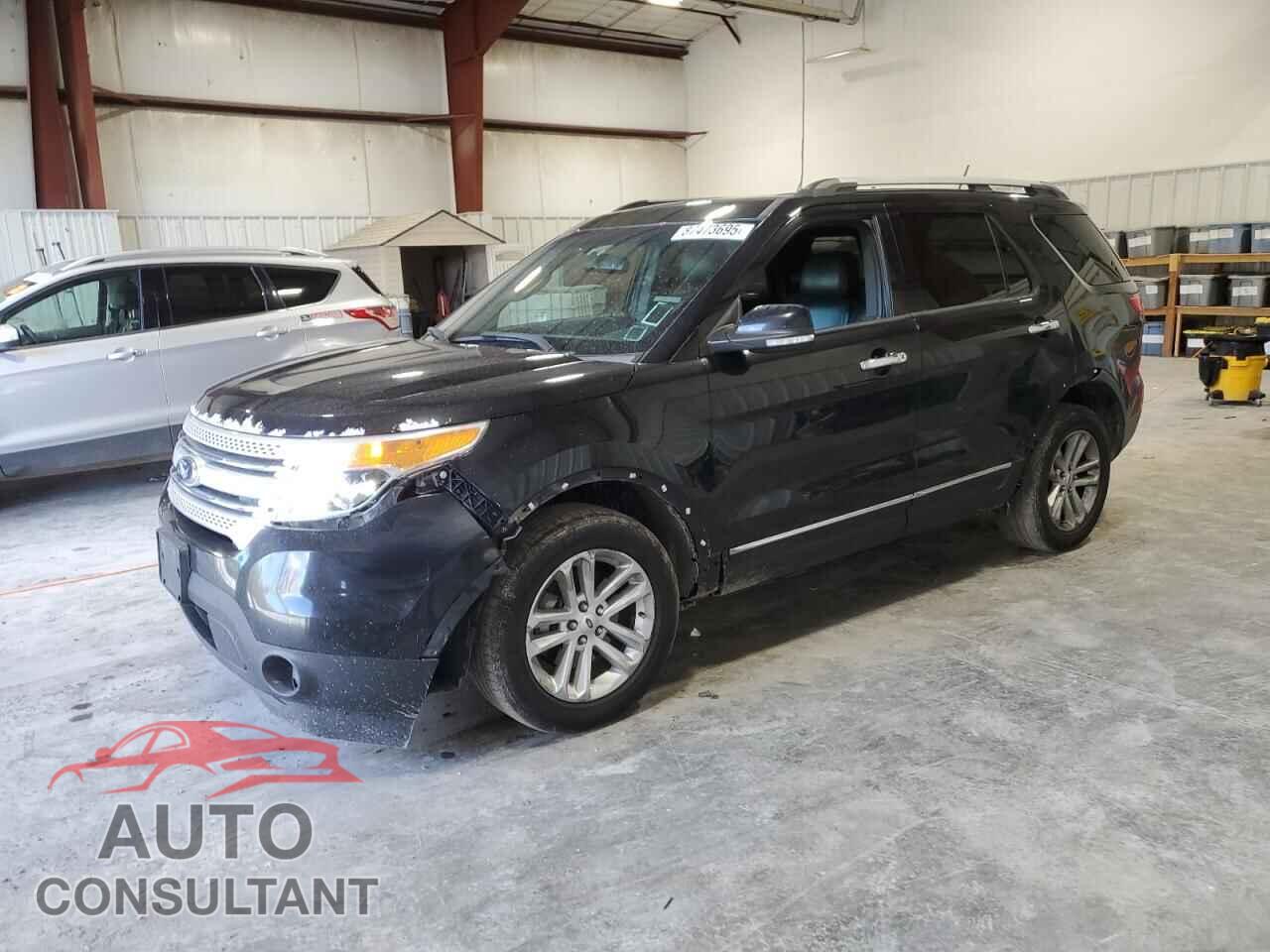 FORD EXPLORER 2013 - 1FM5K8D88DGA82776