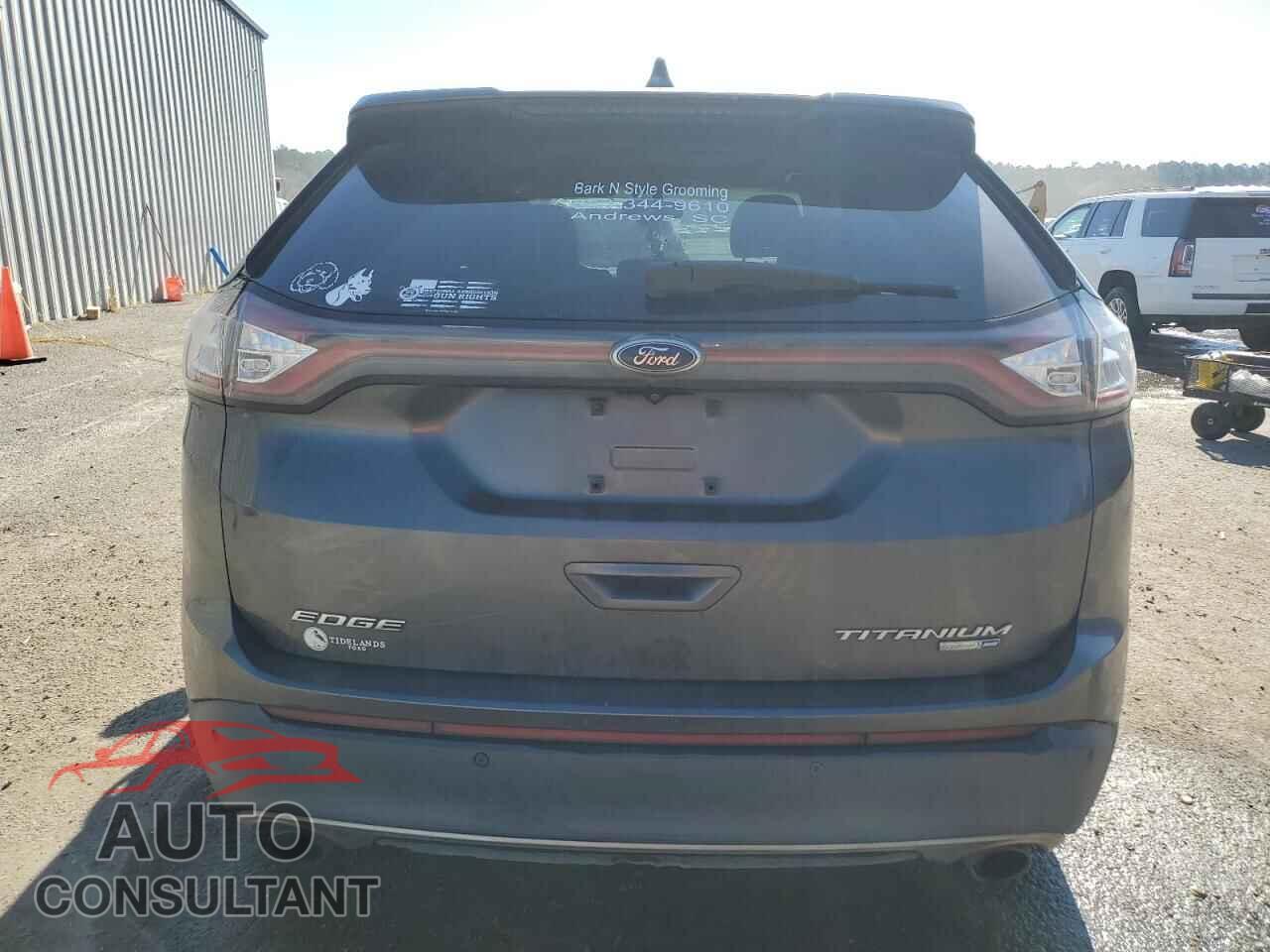 FORD EDGE 2016 - 2FMPK4K92GBB11908
