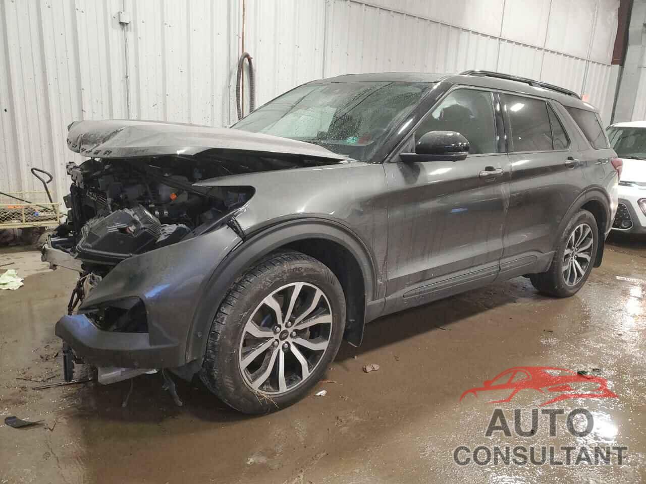 FORD EXPLORER 2020 - 1FM5K8GC5LGB05705