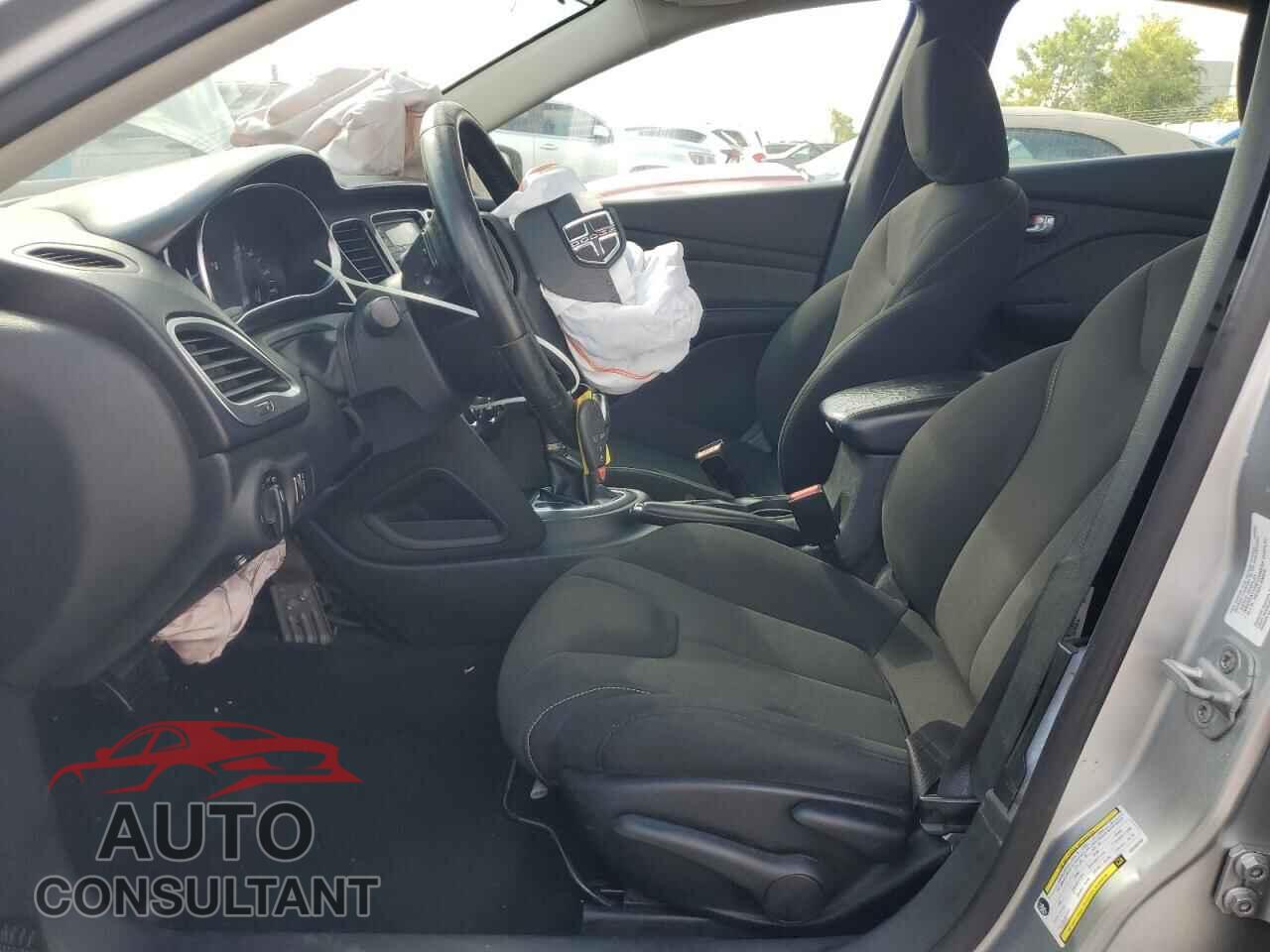 DODGE DART 2013 - 1C3CDFBA2DD268755