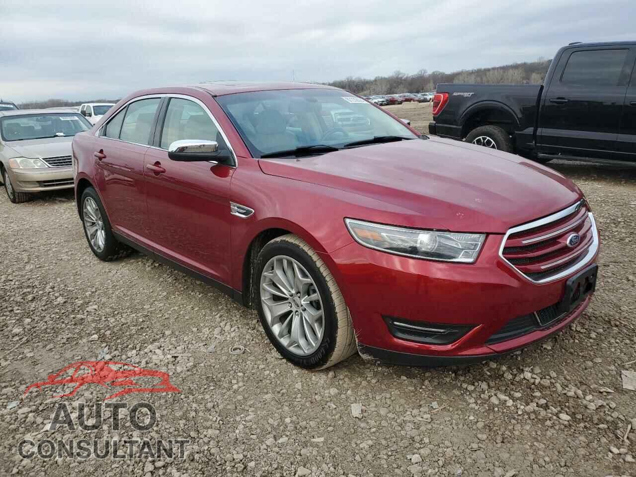 FORD TAURUS 2016 - 1FAHP2F85GG106426