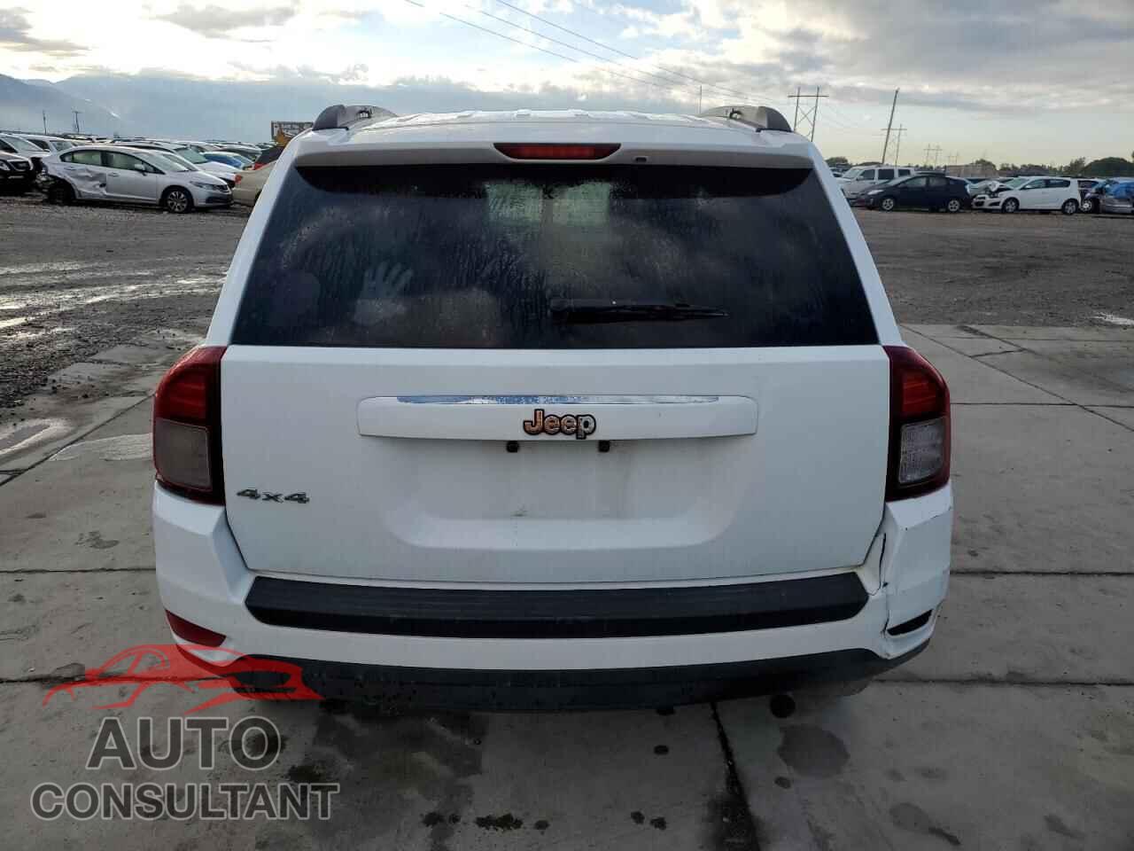 JEEP COMPASS 2015 - 1C4NJDBB6FD240244