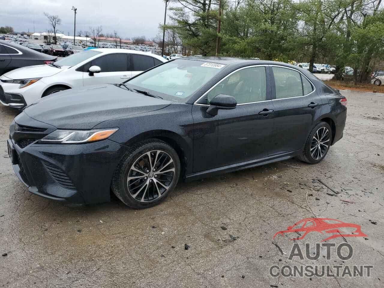 TOYOTA CAMRY 2018 - JTNB11HK6J3047420