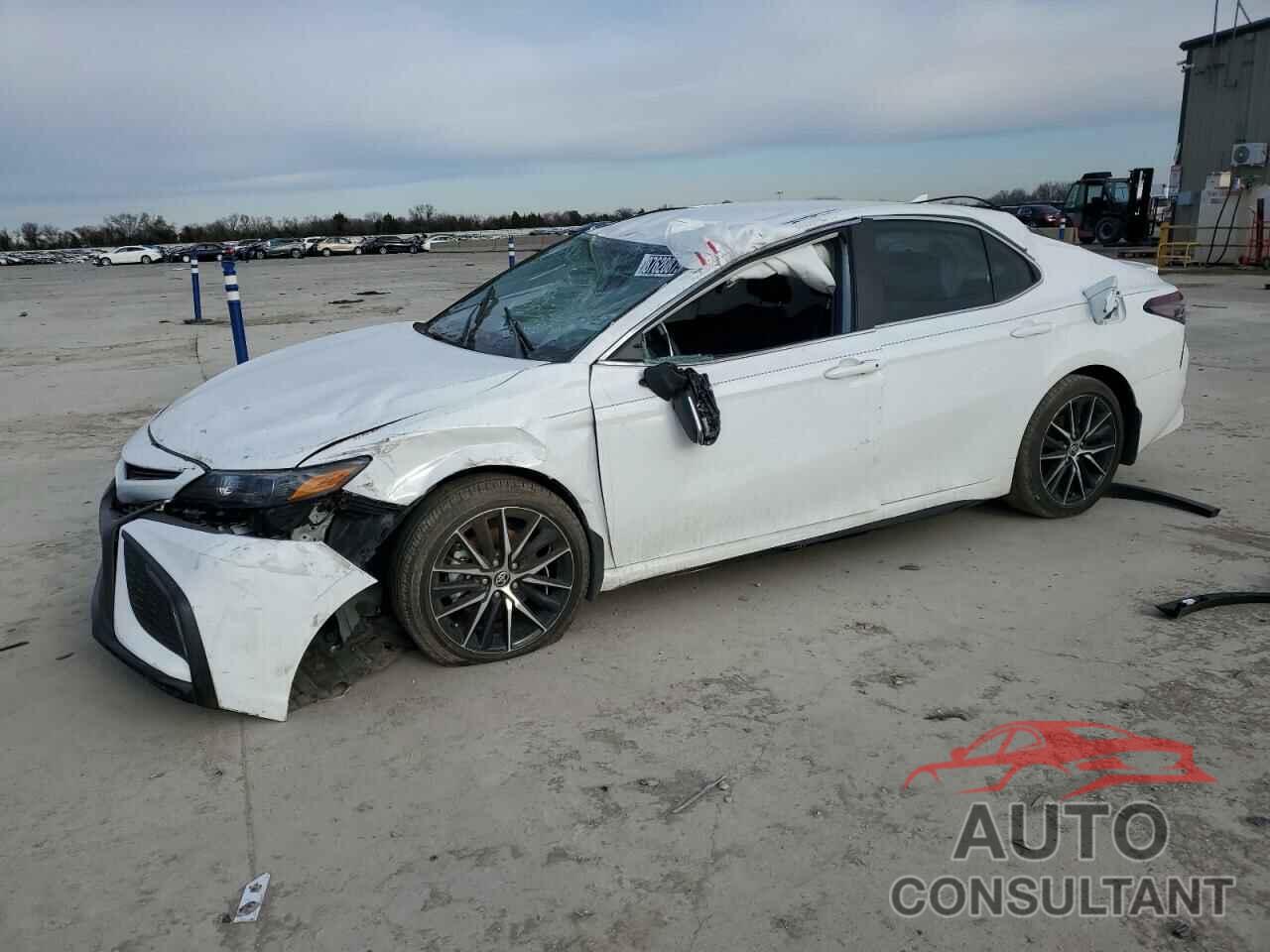 TOYOTA CAMRY 2024 - 4T1G11AK0RU918270
