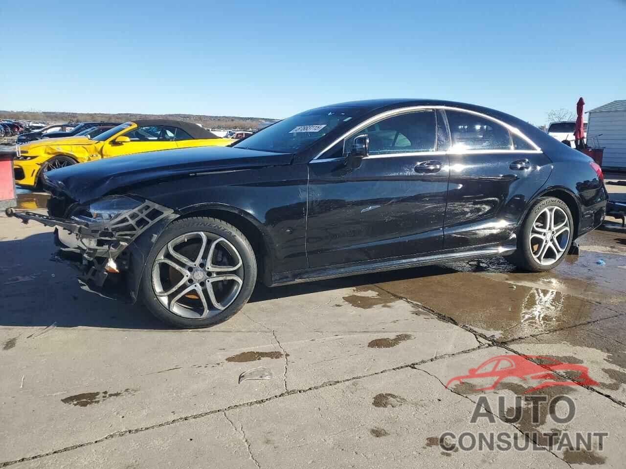 MERCEDES-BENZ CLC-CLASS 2016 - WDDLJ6HB4GA169595