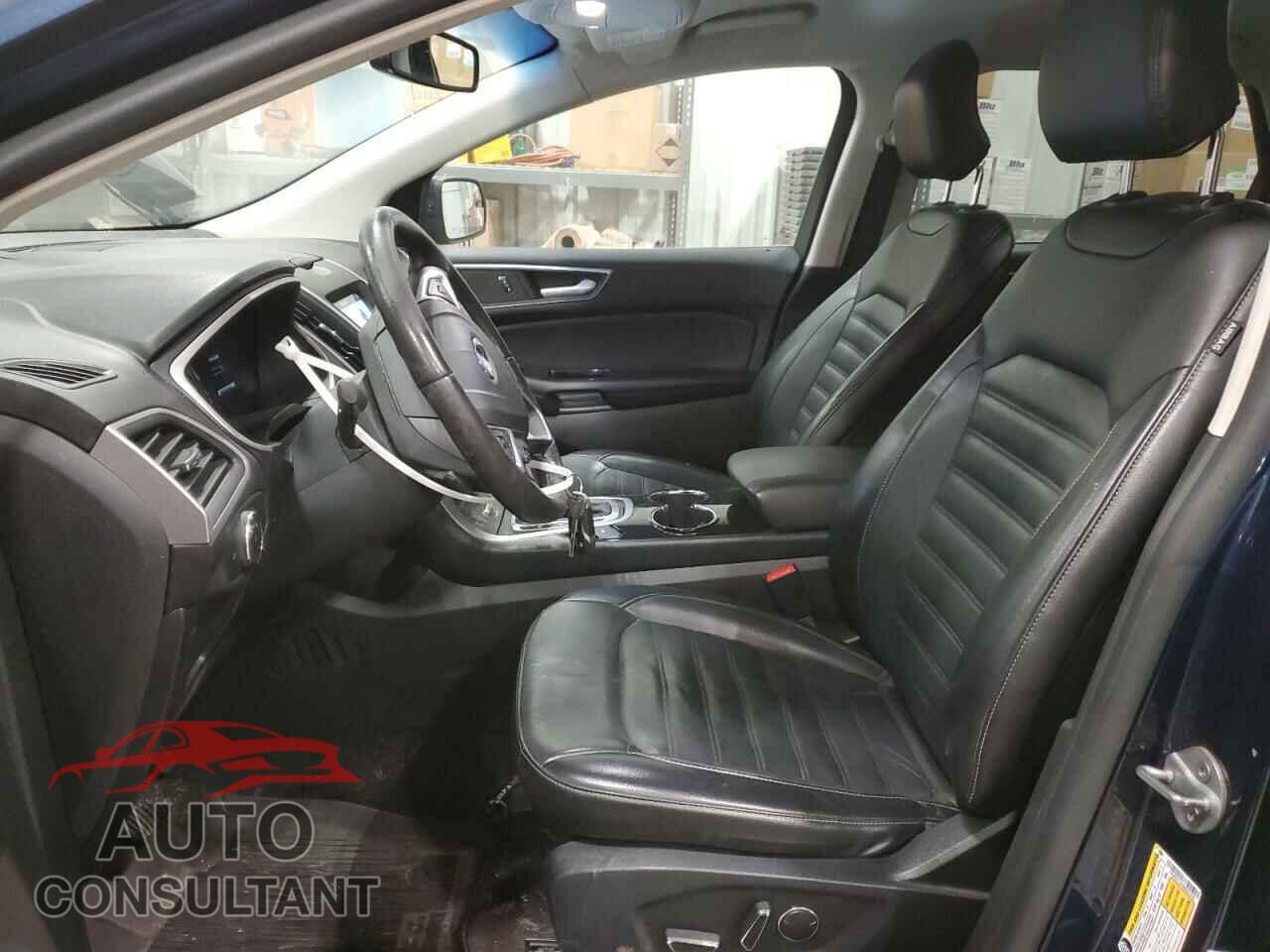 FORD EDGE 2017 - 2FMPK4J83HBB02838