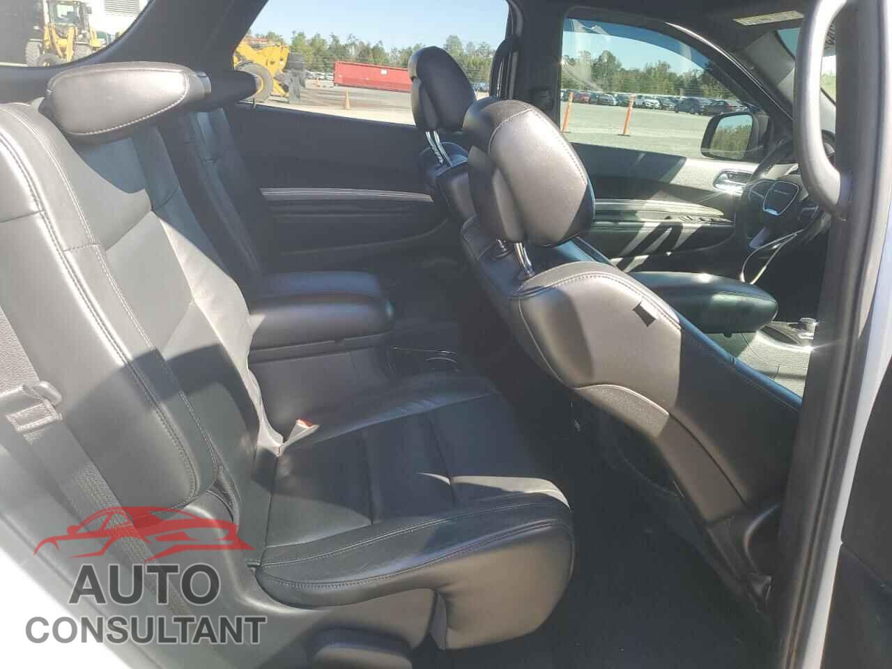 DODGE DURANGO 2017 - 1C4RDHDGXHC690609