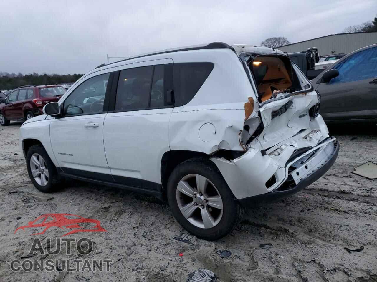JEEP COMPASS 2015 - 1C4NJDEB1FD293011