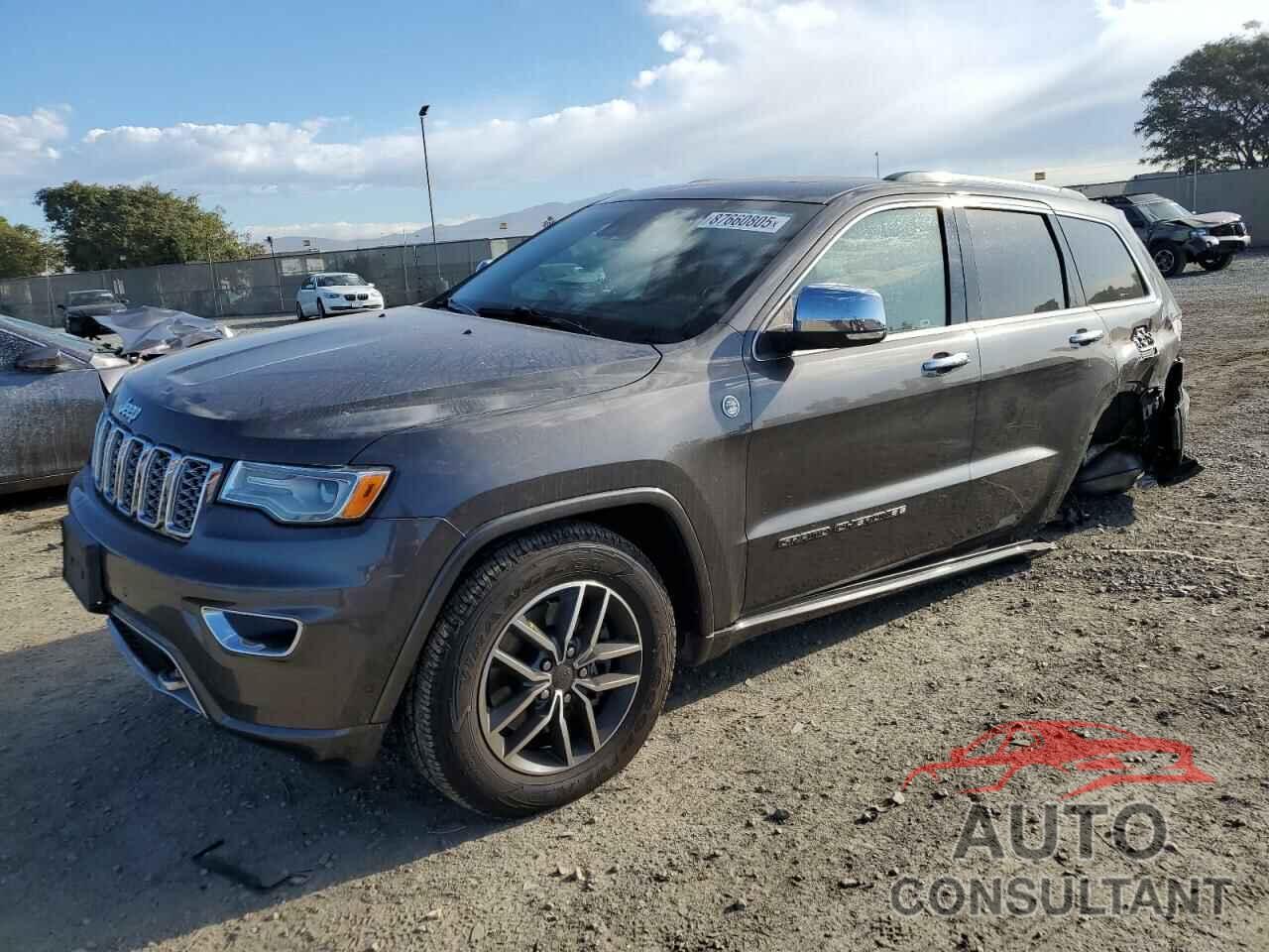 JEEP GRAND CHER 2021 - 1C4RJFCG7MC536934