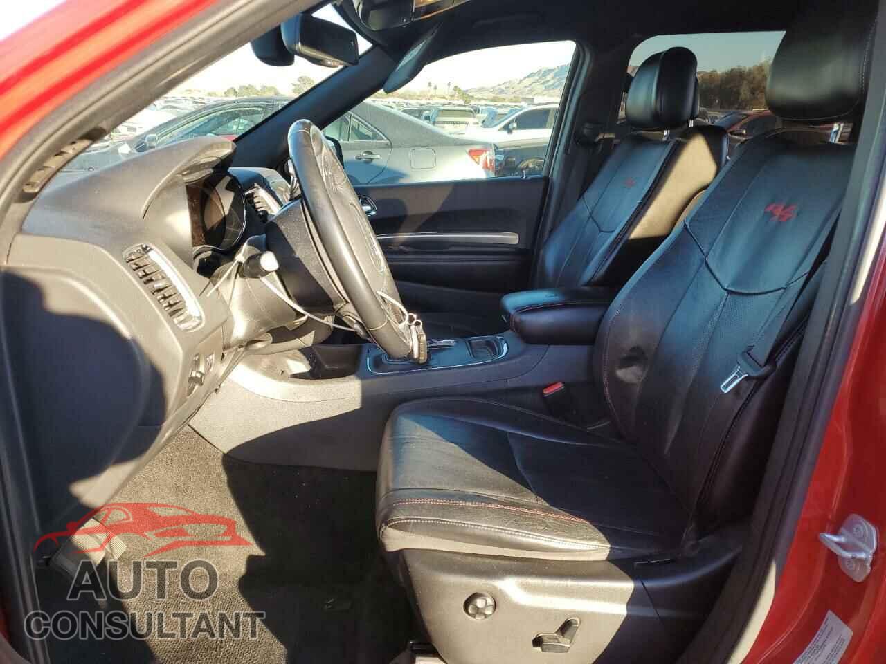 DODGE DURANGO 2015 - 1C4SDHCT9FC931184