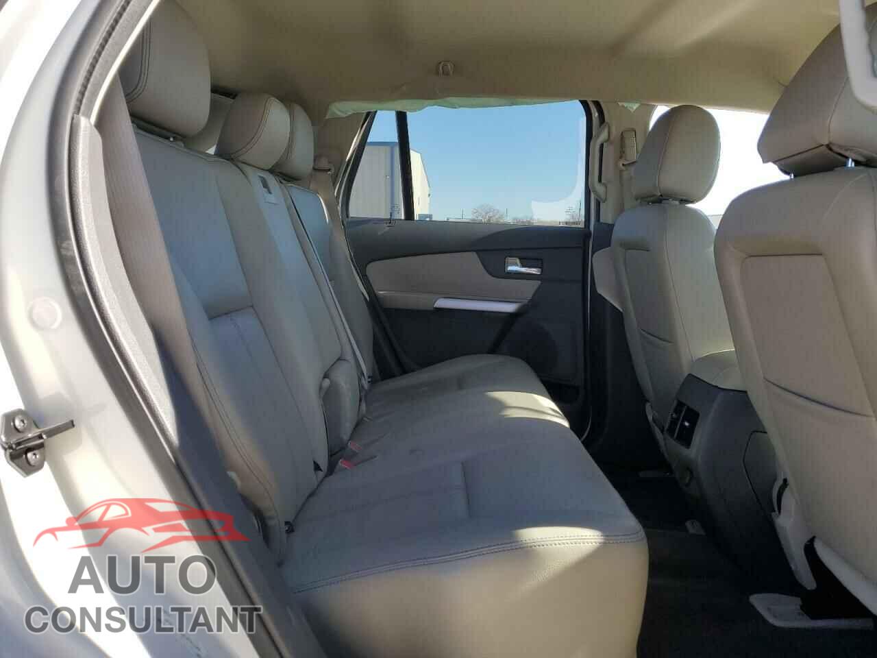 FORD EDGE 2013 - 2FMDK3JC8DBC45585