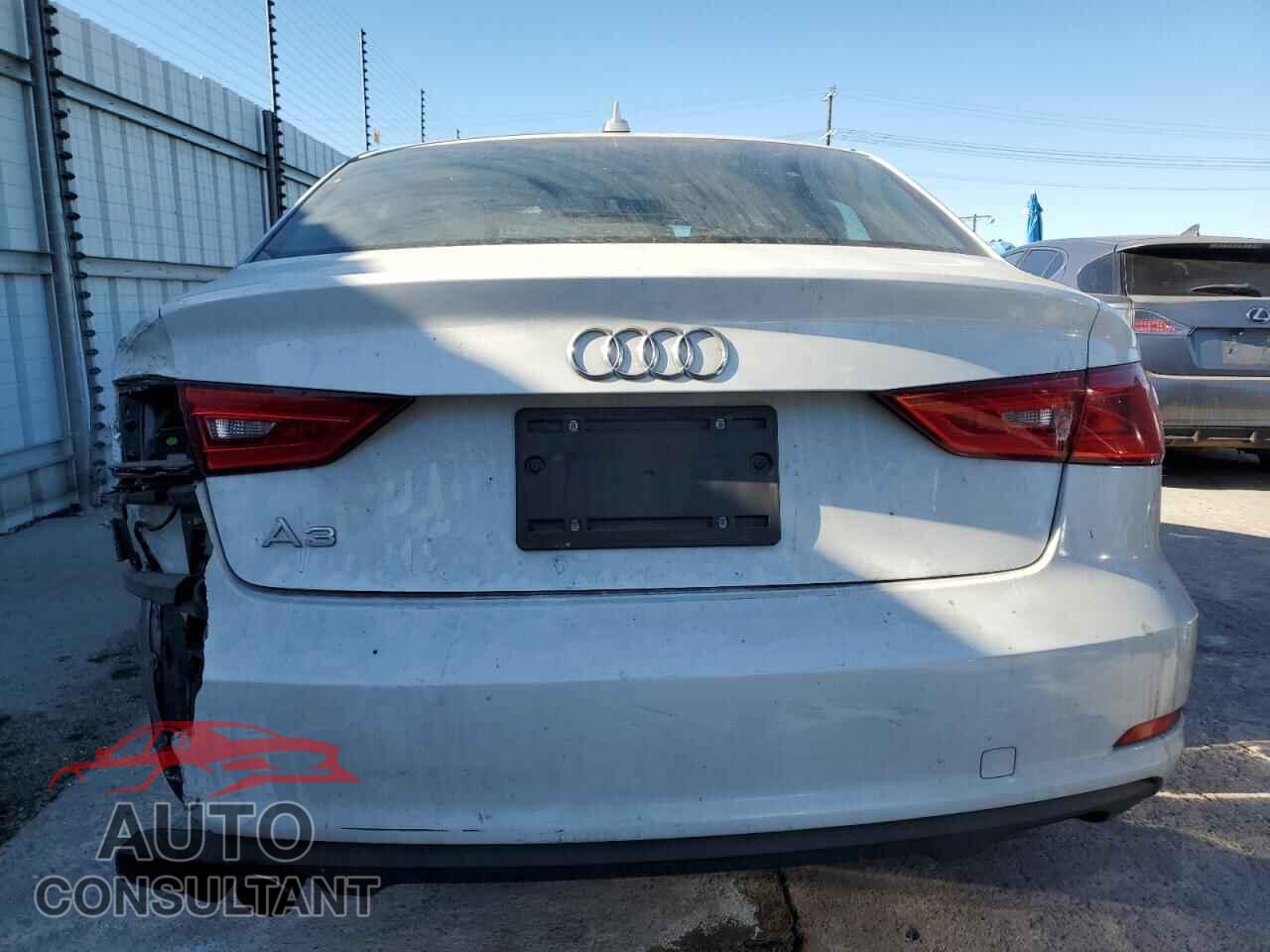 AUDI A3 2015 - WAUCCGFF9F1056740