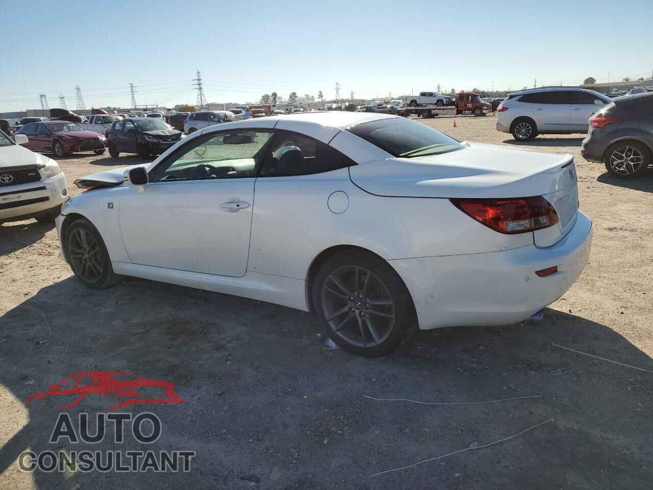 LEXUS IS 2015 - JTHFE2C2XF2511053