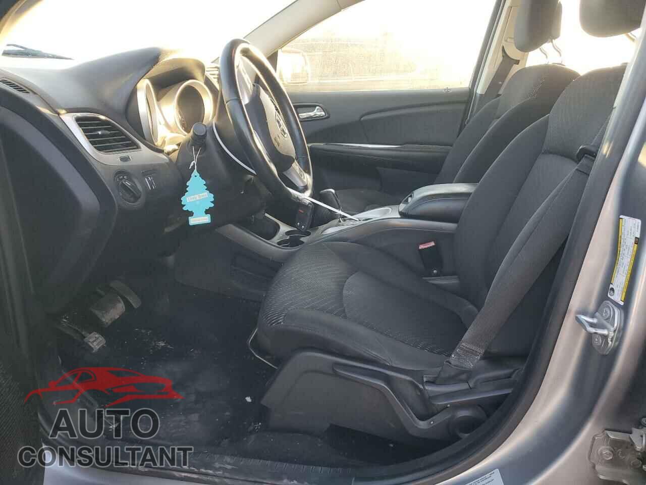 DODGE JOURNEY 2015 - 3C4PDCAB9FT659677