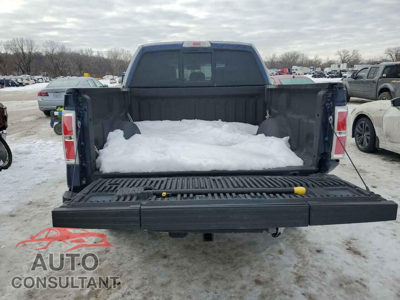FORD F-150 2013 - 1FTFW1ET2DFD53487