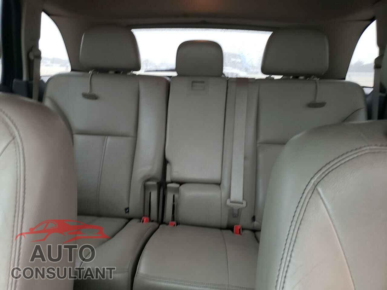 FORD EDGE 2013 - 2FMDK3JC1DBC37411