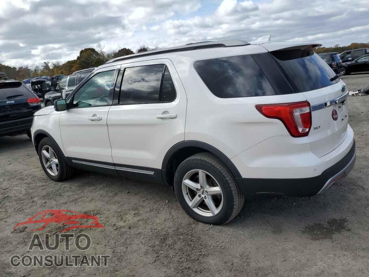 FORD EXPLORER 2016 - 1FM5K8D89GGB08130