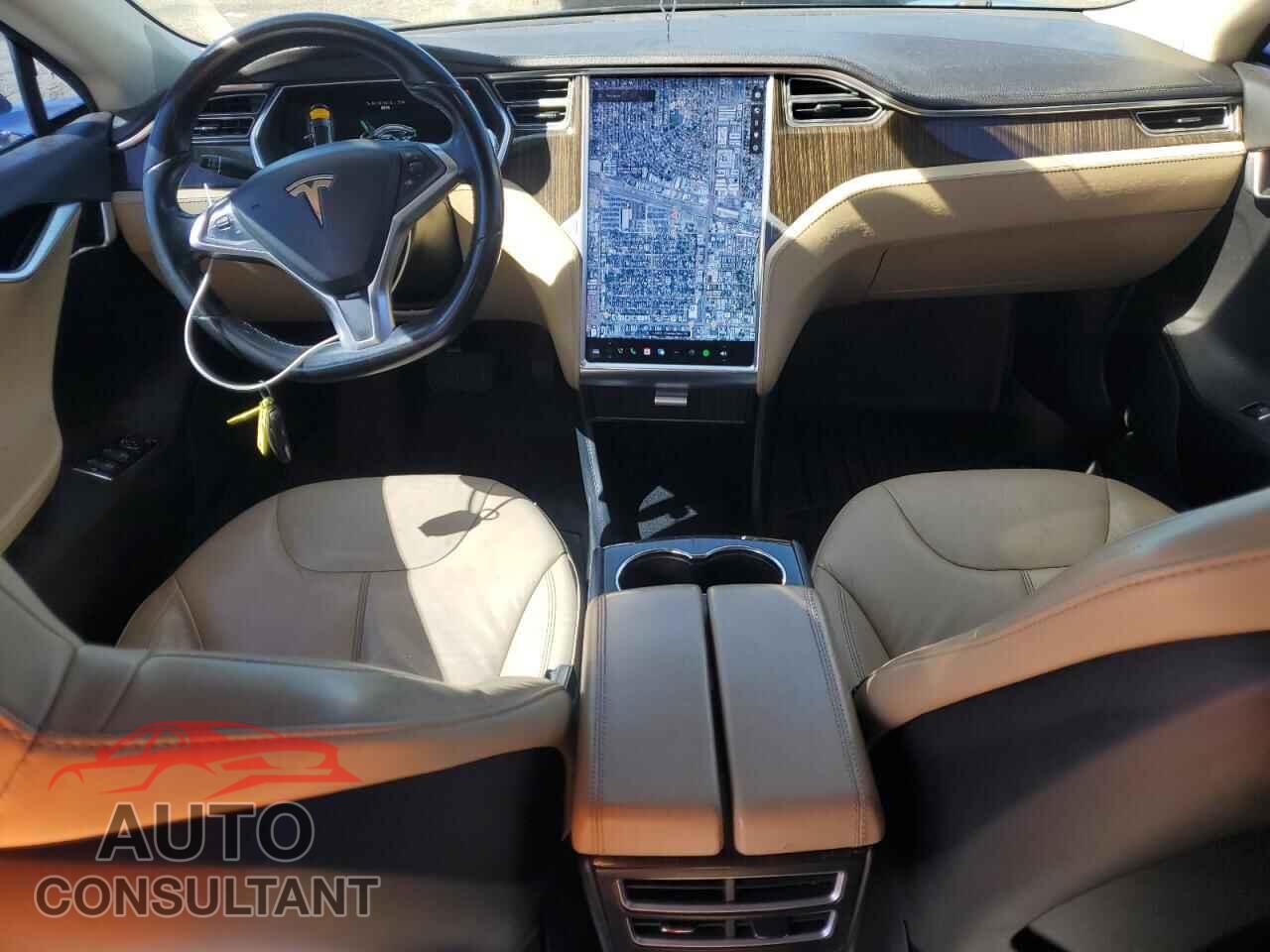 TESLA MODEL S 2013 - 5YJSA1DN7DFP18167