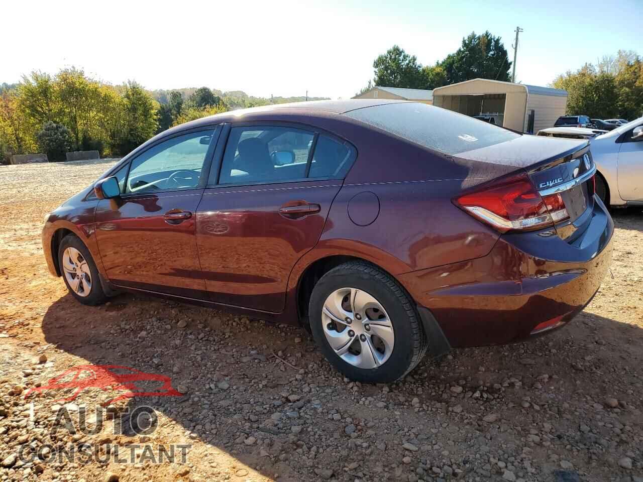 HONDA CIVIC 2015 - 19XFB2F55FE107063