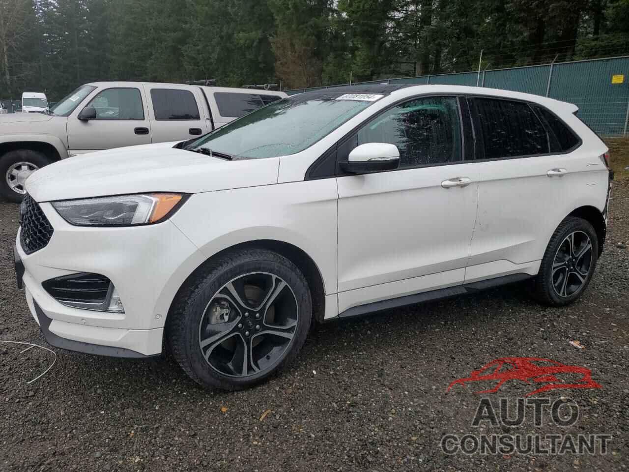 FORD EDGE 2020 - 2FMPK4AP7LBA14472