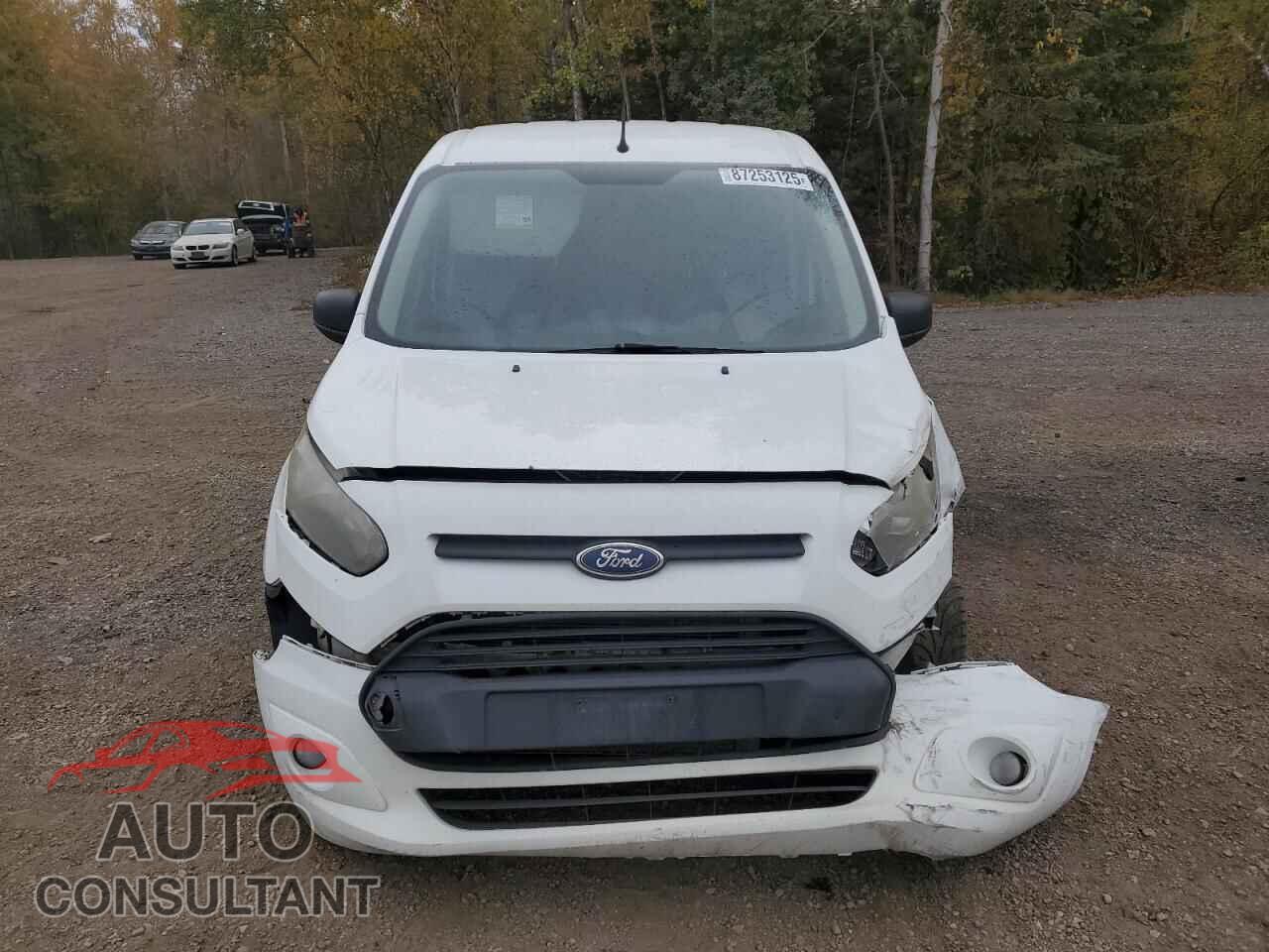 FORD TRANSIT 2014 - NM0LS7F7XE1161586